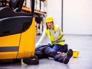 Expertise Accident du Travail avec UEDC