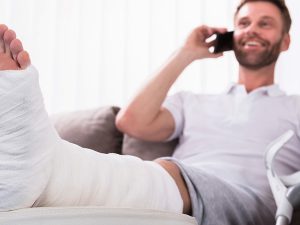 Expertise Accident de la vie courante avec UEDC